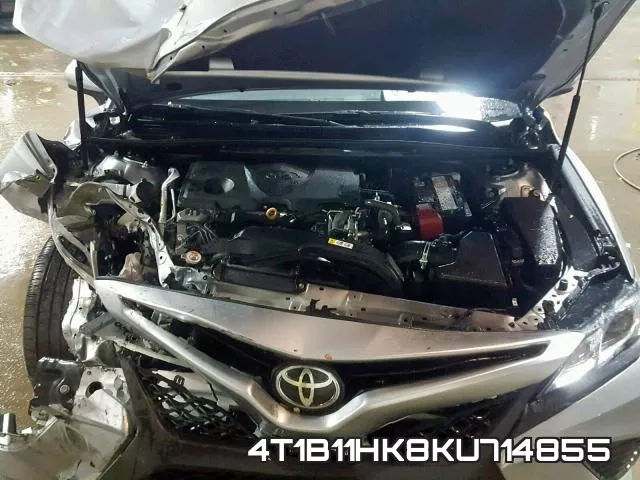 4T1B11HK8KU714855 фото 8