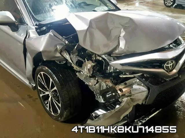 4T1B11HK8KU714855 фото 10