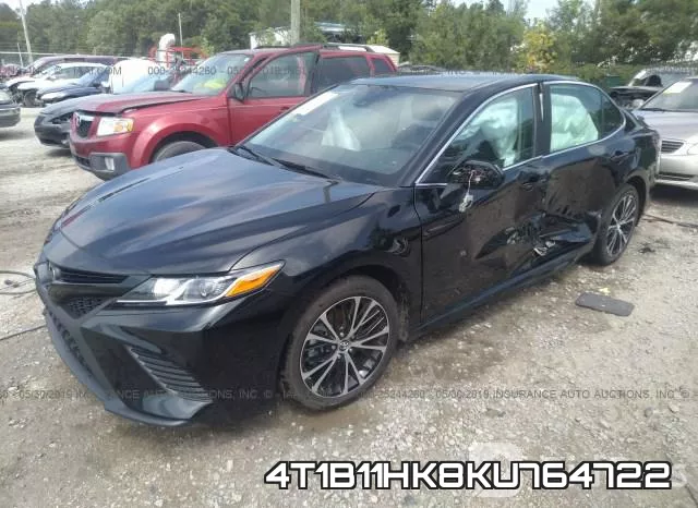 4T1B11HK8KU764722 фото 3