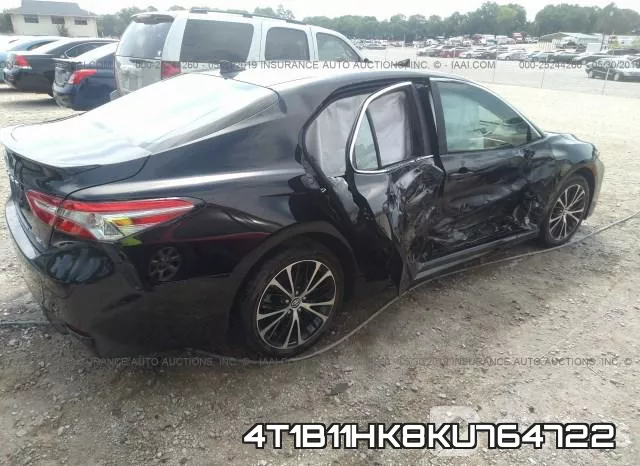 4T1B11HK8KU764722 фото 5