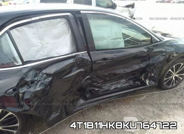 4T1B11HK8KU764722 фото 7
