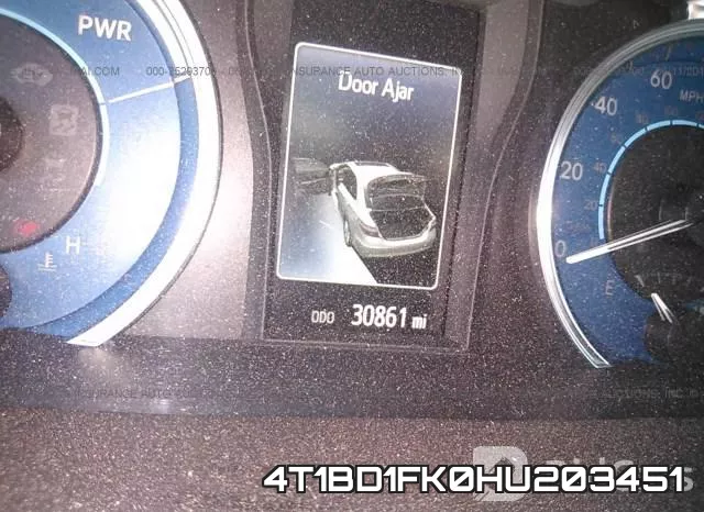 4T1BD1FK0HU203451 фото 8