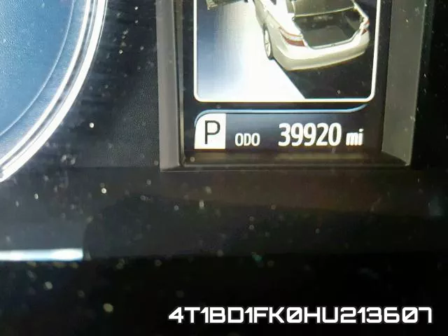 4T1BD1FK0HU213607 фото 9