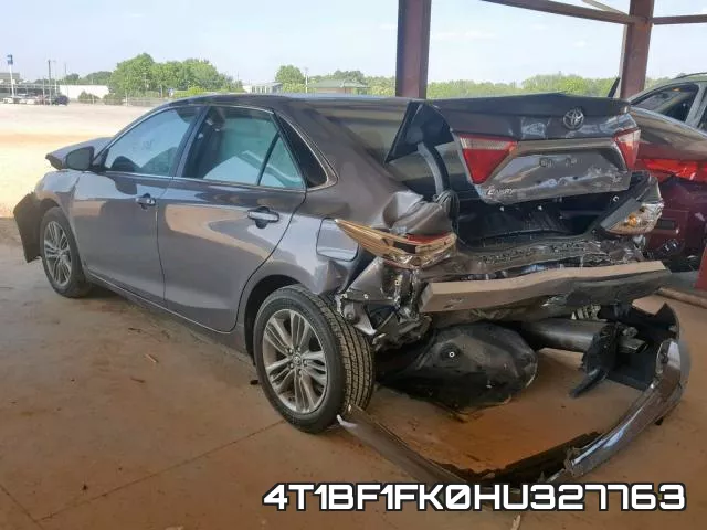 4T1BF1FK0HU327763 фото 4