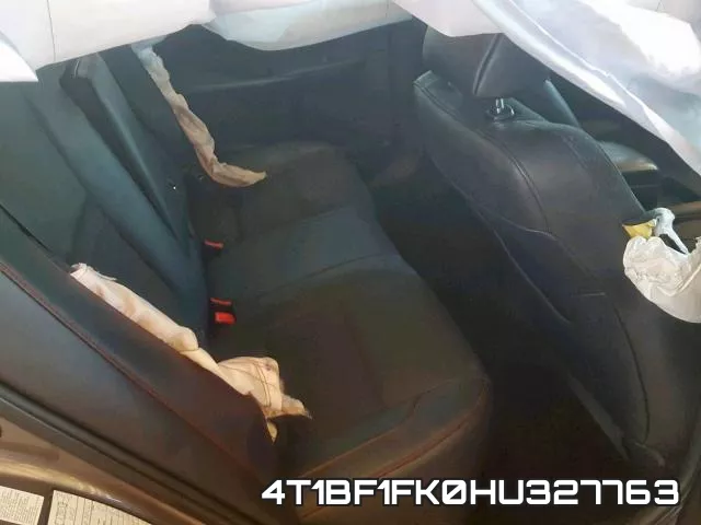 4T1BF1FK0HU327763 фото 7