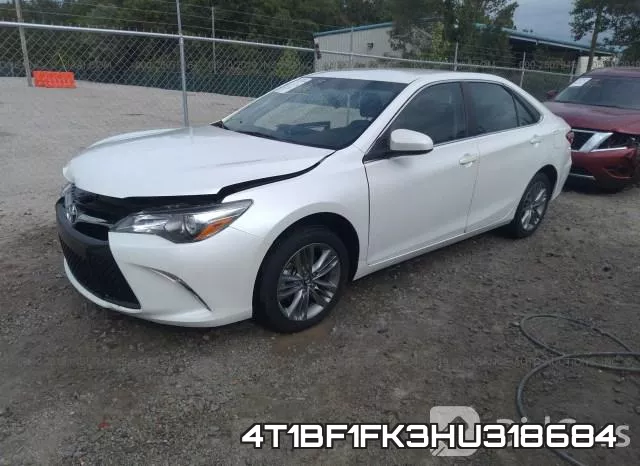 4T1BF1FK3HU318684 фото 3
