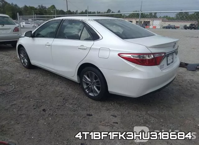 4T1BF1FK3HU318684 фото 4