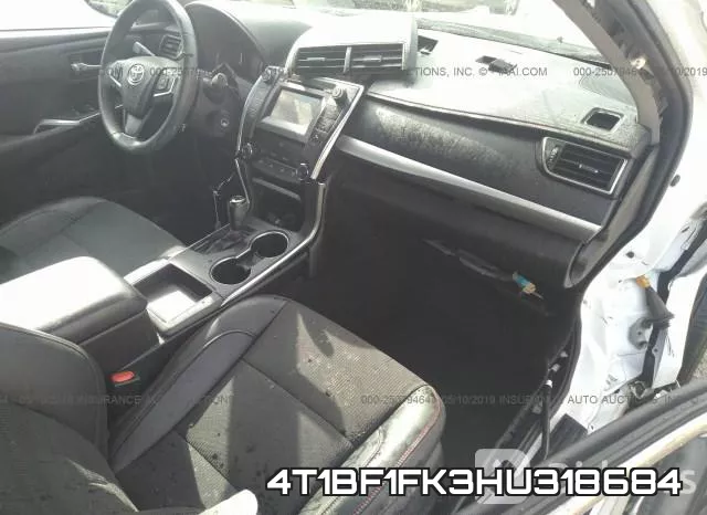 4T1BF1FK3HU318684 фото 6