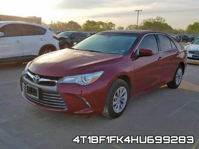 4T1BF1FK4HU699283 фото 3