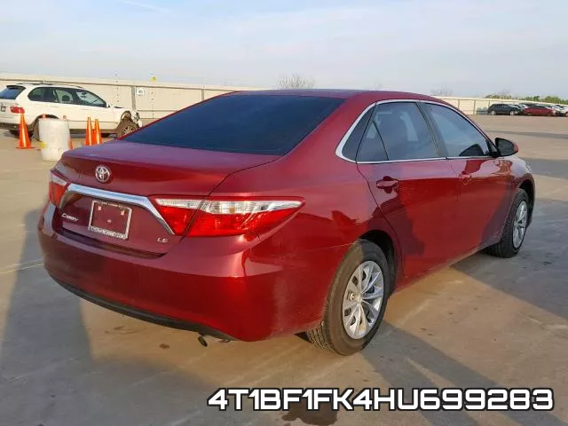 4T1BF1FK4HU699283 фото 5
