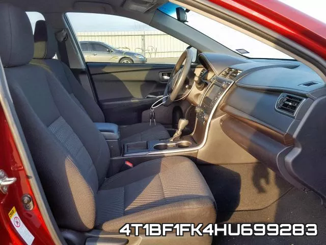 4T1BF1FK4HU699283 фото 6
