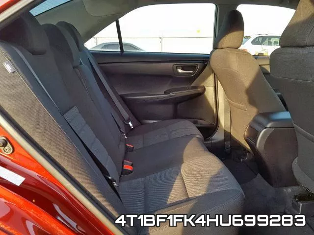 4T1BF1FK4HU699283 фото 7