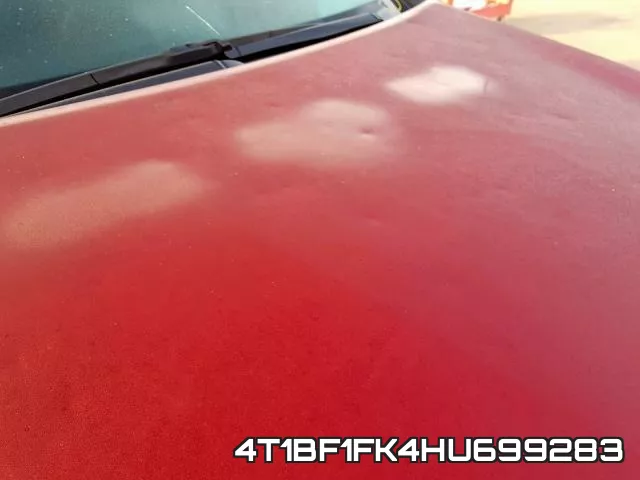 4T1BF1FK4HU699283 фото 10