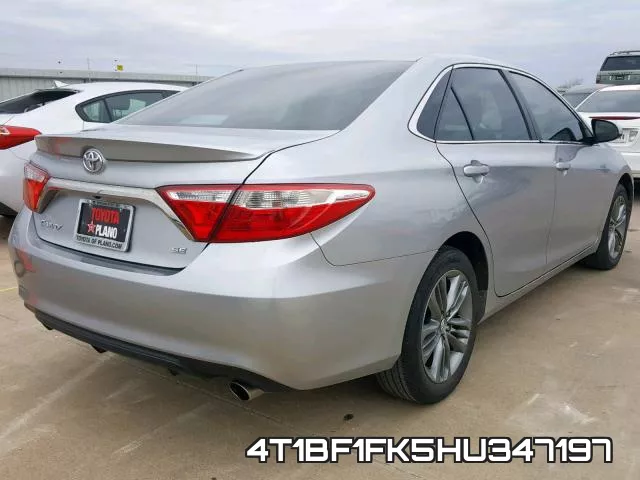 4T1BF1FK5HU347197 фото 5