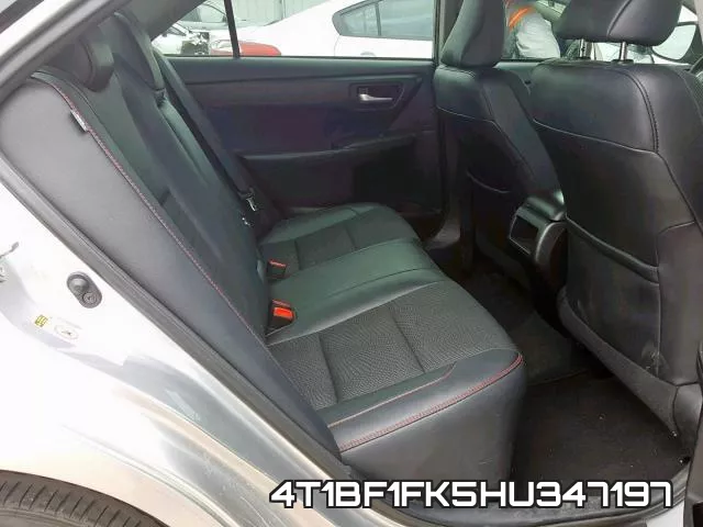4T1BF1FK5HU347197 фото 7