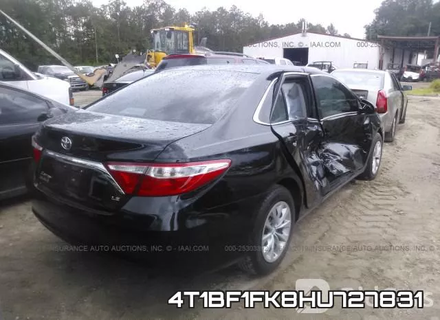 4T1BF1FK8HU727831 фото 5