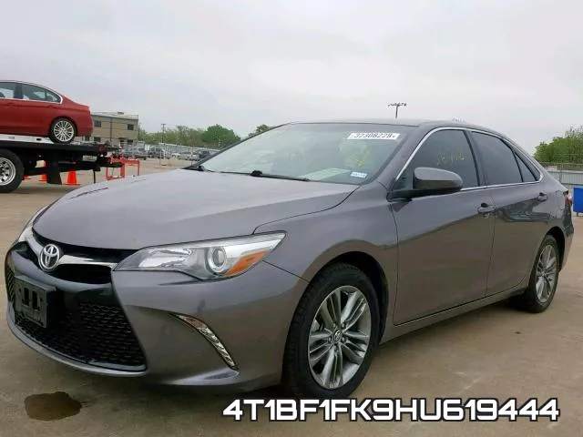 4T1BF1FK9HU619444 фото 3