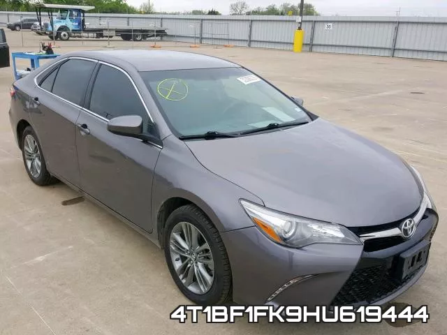4T1BF1FK9HU619444 фото 10