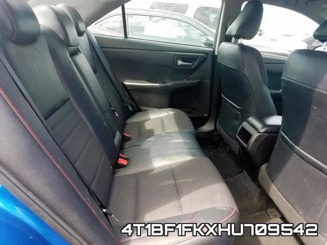 4T1BF1FKXHU709542 фото 7