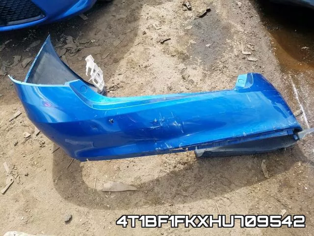 4T1BF1FKXHU709542 фото 10