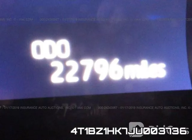 4T1BZ1HK7JU003736 фото 8