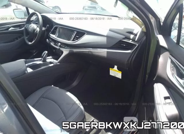 5GAERBKWXKJ277200 фото 6
