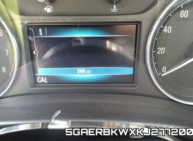 5GAERBKWXKJ277200 фото 8