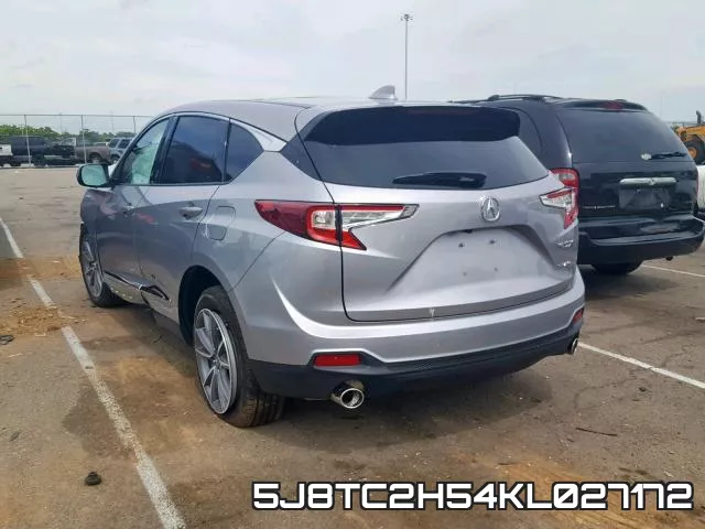 5J8TC2H54KL027172 фото 4