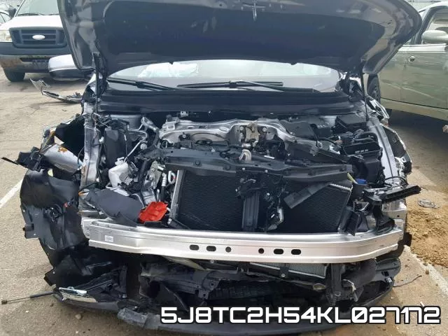5J8TC2H54KL027172 фото 8