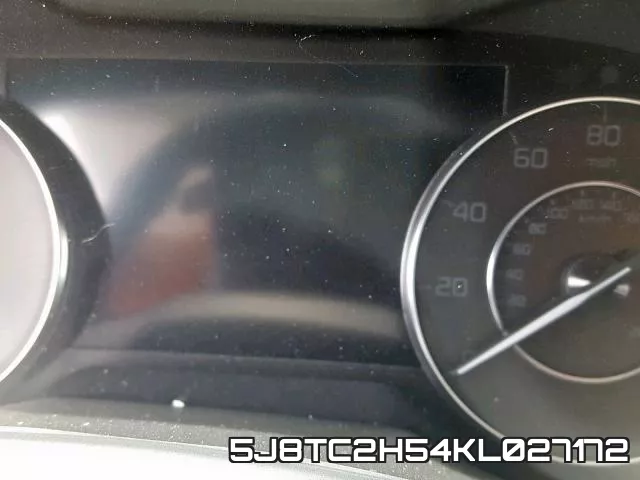 5J8TC2H54KL027172 фото 9