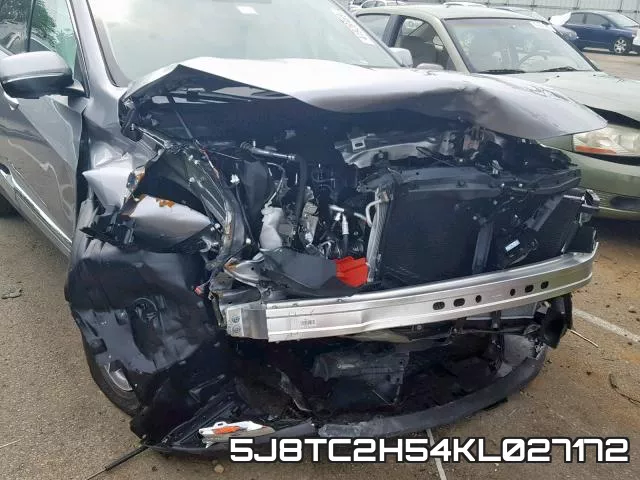 5J8TC2H54KL027172 фото 10
