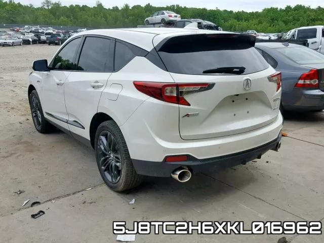 5J8TC2H6XKL016962 фото 4
