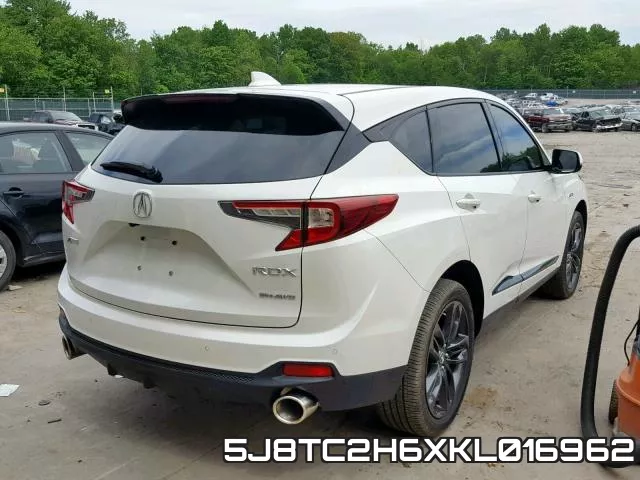 5J8TC2H6XKL016962 фото 5