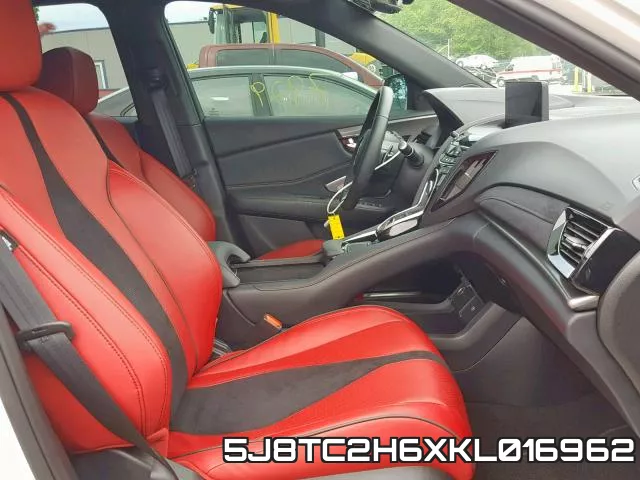 5J8TC2H6XKL016962 фото 6