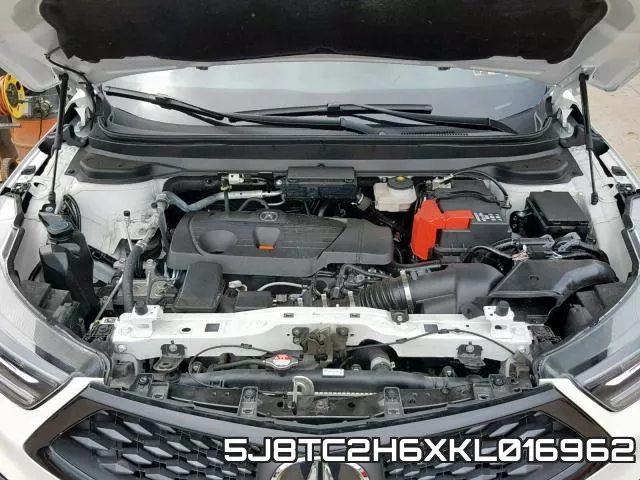 5J8TC2H6XKL016962 фото 8