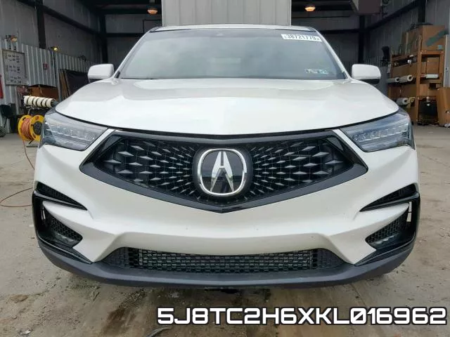 5J8TC2H6XKL016962 фото 10