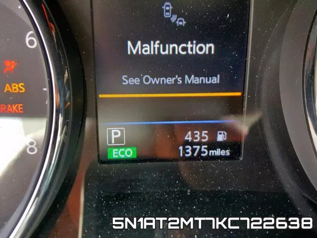 5N1AT2MT7KC722638 фото 9