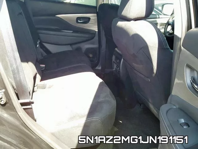 5N1AZ2MG1JN191151 фото 7