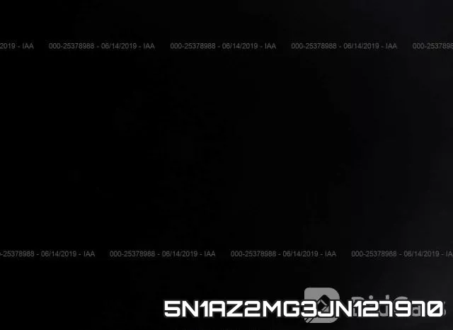 5N1AZ2MG3JN127970 фото 2
