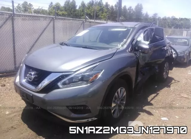 5N1AZ2MG3JN127970 фото 3