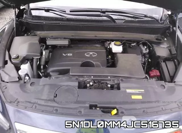 5N1DL0MM4JC516735 фото 2