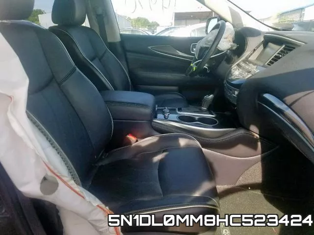 5N1DL0MM8HC523424 фото 6