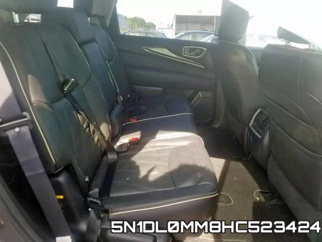 5N1DL0MM8HC523424 фото 7