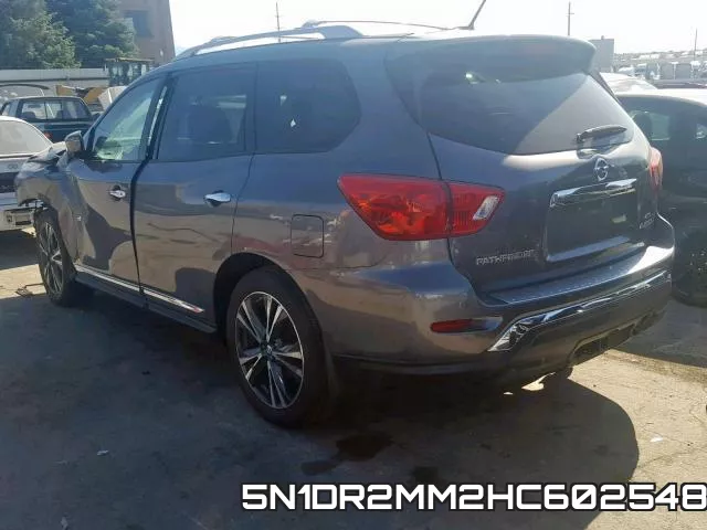 5N1DR2MM2HC602548 фото 4