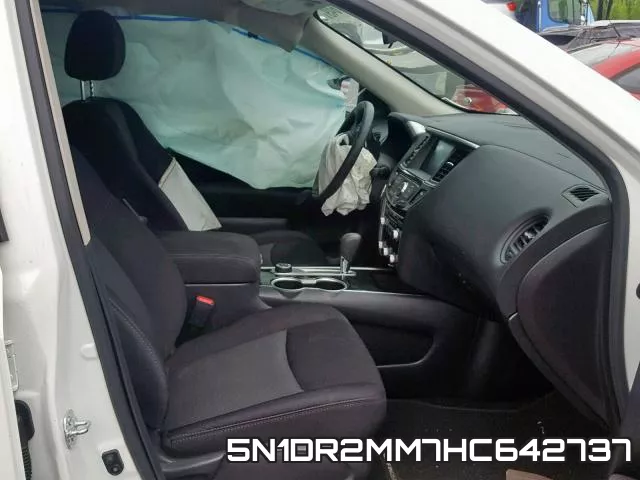 5N1DR2MM7HC642737 фото 6