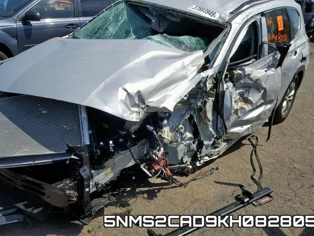 5NMS2CAD9KH082805 фото 10