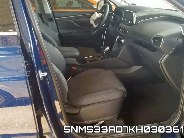 5NMS33AD7KH030361 фото 6
