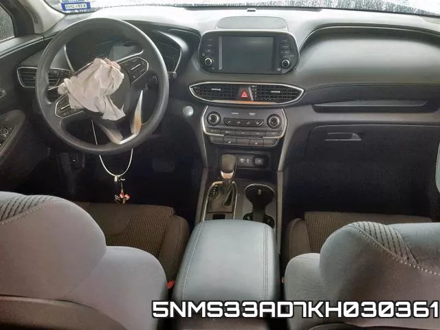 5NMS33AD7KH030361 фото 10