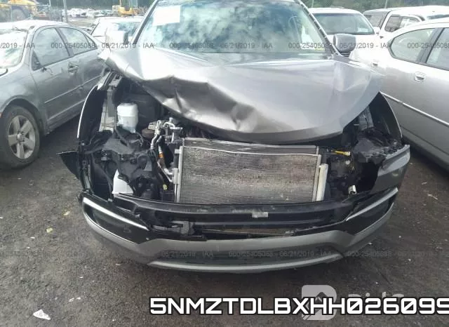 5NMZTDLBXHH026099 фото 7