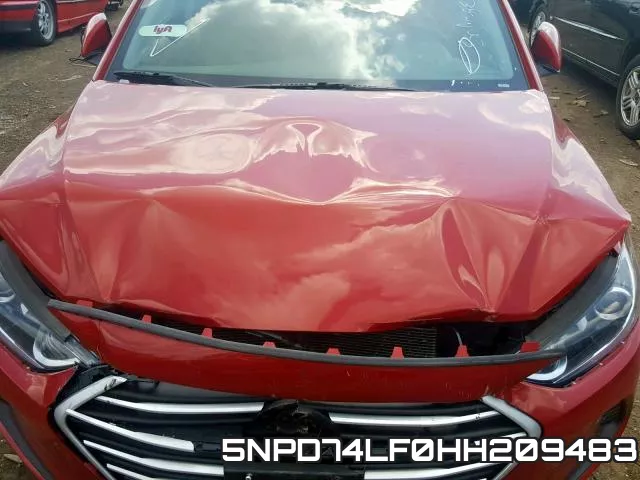 5NPD74LF0HH209483 фото 8